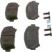 BOSCH Bremsbelagsatz, Scheibenbremse 0 986 424 799 BOSCH Bremsbelagsatz, Scheibenbremse 0 986 424 799