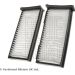 Blue Print Filtersatz, Innenraumluft ADC42502