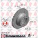 Zimmermann Bremsscheibe Coat Z 460.1516.20