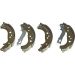 Brembo Bremsbackensatz ESSENTIAL LINE S 23 518 Brembo Bremsbackensatz ESSENTIAL LINE S 23 518