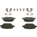 BOSCH Bremsbelagsatz, Scheibenbremse 0 986 424 775 BOSCH Bremsbelagsatz, Scheibenbremse 0 986 424 775