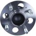 Maxgear Radlagersatz 33-1234