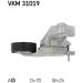 Spannrolle, Keilrippenriemen VKM 31019