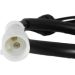 Metzger Sensor, Raddrehzahl 09001207