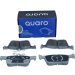 QUARO Bremsbelagsatz, Scheibenbremse QP1085