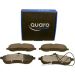 Bremsbelagsatz, Scheibenbremse QUARO SILVER CERAMIC QP8332C Bremsbelagsatz, Scheibenbremse QUARO SILVER CERAMIC QP8332C