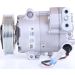 Nissens Kompressor, Klimaanlage FIRST FIT 89425
