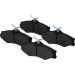 Valeo Bremsbelagsatz, Scheibenbremse EXPERT 302328A Valeo Bremsbelagsatz, Scheibenbremse EXPERT 302328A