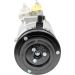 Mahle Kompressor, Klimaanlage BEHR Premium Line ACP 1392 000P