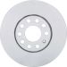BOSCH 0 986 478 546 Bremsscheibe 288x25mm, 9x112, Belüftet, innenbelüftet, beschichtet, hochgekohlt