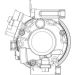 Kompressor, Klimaanlage ACP 630 000P Kompressor, Klimaanlage ACP 630 000P