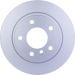 Hella Pagid Bremsscheibe Pro High Carbon 8DD 355 128-371
