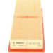 BOSCH F 026 400 631 Luftfilter BOSCH F 026 400 631 Luftfilter