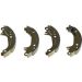 Brembo Bremsbackensatz ESSENTIAL LINE S 61 513 Brembo Bremsbackensatz ESSENTIAL LINE S 61 513