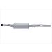 Hella Vorschalldämpfer Easy2Fit – PARTNERED with Faurecia 8LB 366 022-921
