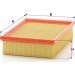 MANN-FILTER C 25 114 Luftfilter MANN-FILTER C 25 114 Luftfilter