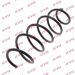 KYB Fahrwerksfeder K-Flex RH3290 KYB Fahrwerksfeder K-Flex RH3290