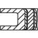 Mahle Kolbenringsatz 031 86 N0