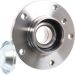 2 x SKF Radlagersatz VKBA 3667