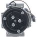 Mahle Kompressor, Klimaanlage BEHR ACP 660 000S
