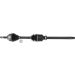 SKF Antriebswelle VKJC 8360