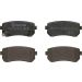 Brembo Bremsbelagsatz, Scheibenbremse PRIME LINE P 30 025 Brembo Bremsbelagsatz, Scheibenbremse PRIME LINE P 30 025