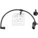 FEBI BILSTEIN 104920 Verschleißkontakt, Warnkontakt