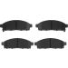 TRW Bremsbelagsatz, Scheibenbremse GDB2124