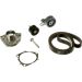 Gates Wasserpumpe + Zahnriemensatz PowerGrip™ KP15646XS