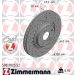 Zimmermann Bremsscheibe SPORT Z 590.2825.52