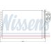 Nissens Wärmetauscher, Innenraumheizung 72943