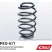 Fahrwerksfeder Einzelfeder Pro Kit Tieferlegung Eibach Pro-Kit, Einzelfeder F11-82-016-04-HA