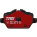 TRW Bremsbelagsatz, Scheibenbremse DTEC COTEC GDB1612DTE