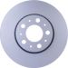 Hella Bremsscheibe PRO 8DD 355 107-051