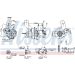 Nissens Turbolader 93020