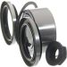 SKF Radlagersatz VKBA 6961