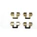 Textar Bremsbelagsatz, Scheibenbremse Q+ 2391401