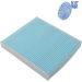 Blue Print Filter, Innenraumluft ADG02548