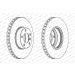 Bremsscheibe DDF1202C-1 Bremsscheibe DDF1202C-1
