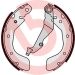 Brembo Bremsbackensatz ESSENTIAL LINE S 10 514 Brembo Bremsbackensatz ESSENTIAL LINE S 10 514