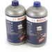 2x DOT 4 BOSCH 1 987 479 107 Bremsflüssigkeit 1l, Gesamt 2l