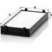 MANN-FILTER CU 2941-2 Innenraumfilter, Partikelfilter MANN-FILTER CU 2941-2 Innenraumfilter, Partikelfilter