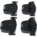 BOSCH Bremsbelagsatz, Scheibenbremse 0 986 494 294