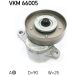 Spannrolle, Keilrippenriemen VKM 66005