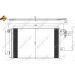 NRF Kondensator, Klimaanlage EASY FIT 350064 NRF Kondensator, Klimaanlage EASY FIT 350064