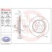 Brembo Bremsscheibe PRIME LINE 09.B560.10 Brembo Bremsscheibe PRIME LINE 09.B560.10