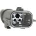 Metzger Sensor, Raddrehzahl 0900984
