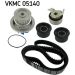 SKF Wasserpumpe + Zahnriemensatz VKMC 05140
