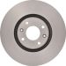 BOSCH Bremsscheibe 0 986 479 D36