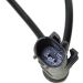 Metzger Sensor, Raddrehzahl 0900564